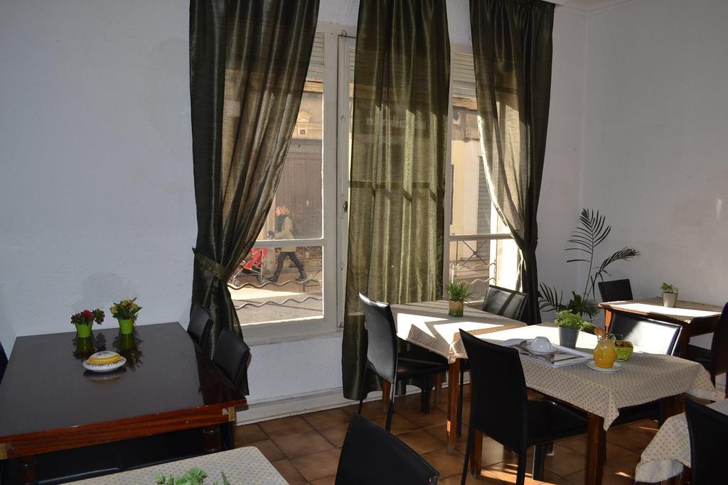 Hotel De Paris Montpellier Dış mekan fotoğraf