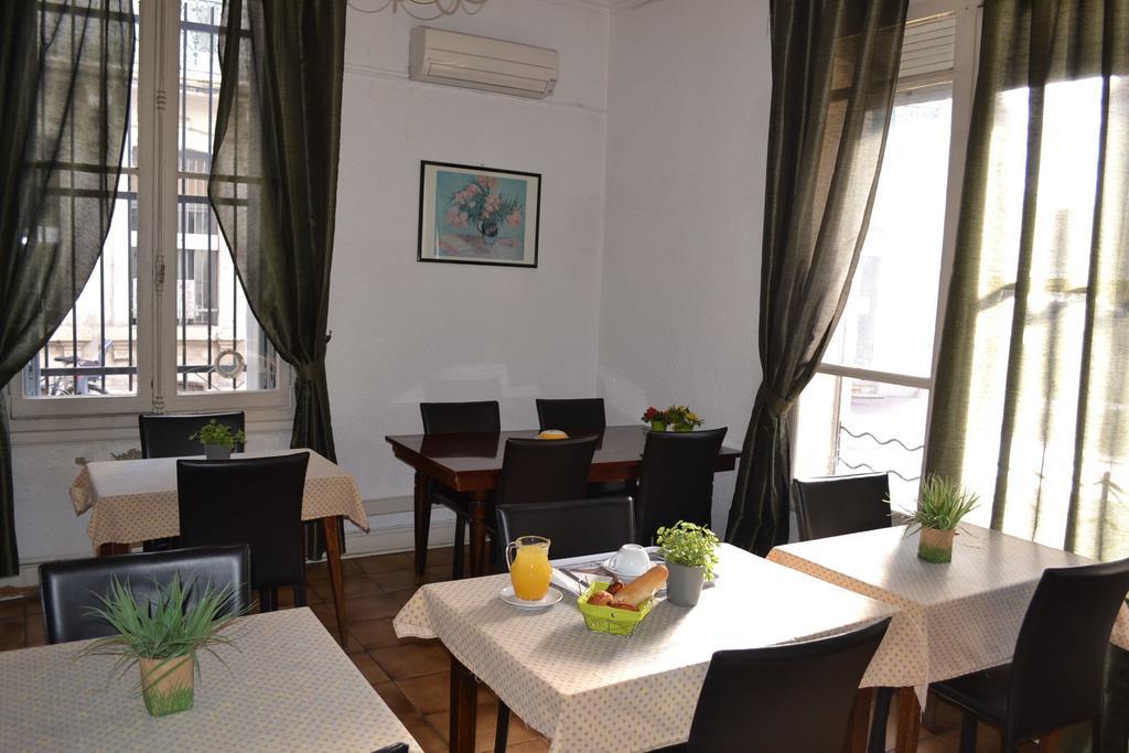 Hotel De Paris Montpellier Dış mekan fotoğraf
